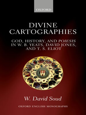 cover image of Divine Cartographies